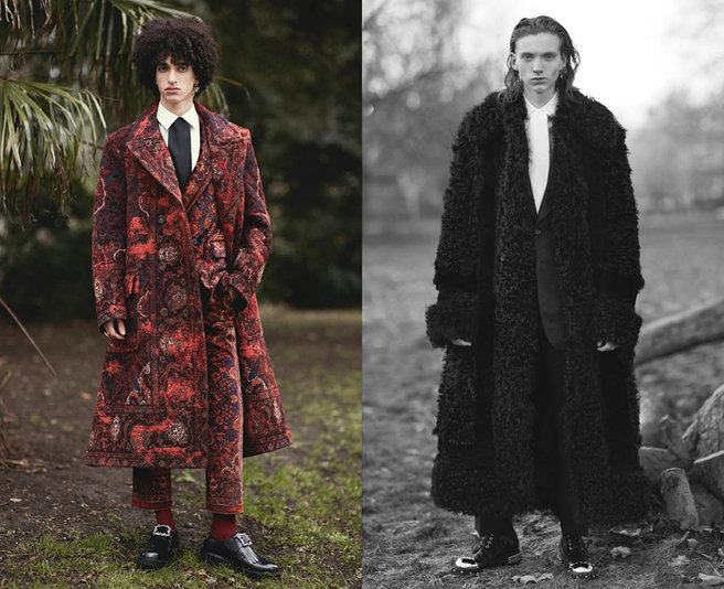 Alexander McQueen �����-���� 2017