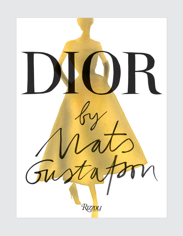 ��������� ������ Dior � �������� � ����� ������� Rizzoli