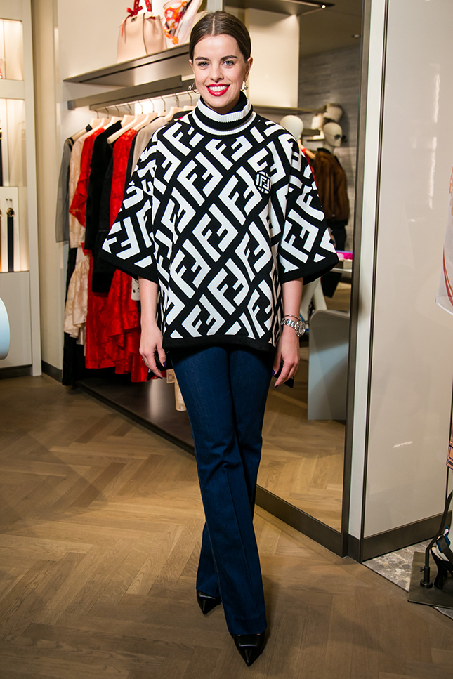 ���� �������� � Fendi �� �������� Fendi � ������