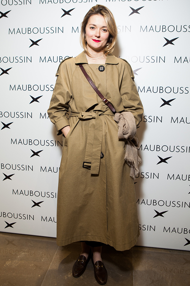 ������� ��������� �� �������� Mauboussin � ������