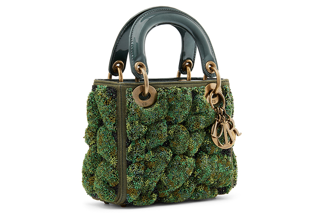 ���������� ��������� ����������� ����� Lady Dior