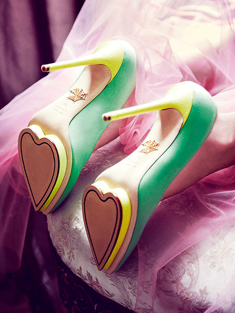 ��������� Charlotte Olympia ��� ����������